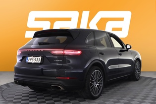 Porsche Cayenne vaihtoauto