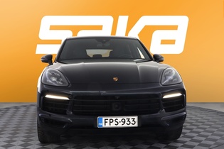 Porsche Cayenne vaihtoauto