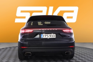 Porsche Cayenne vaihtoauto