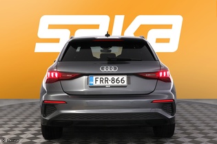 Audi A3 vaihtoauto