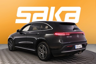 Mercedes-Benz EQC vaihtoauto