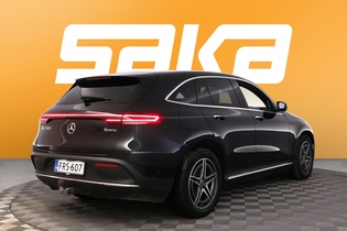 Mercedes-Benz EQC vaihtoauto