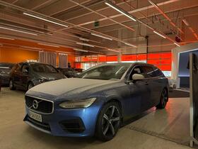 Volvo V90 vaihtoauto