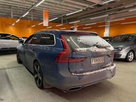 Volvo V90 vaihtoauto