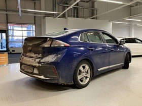 Hyundai IONIQ plug-in vaihtoauto