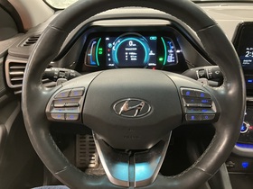 Hyundai IONIQ plug-in vaihtoauto