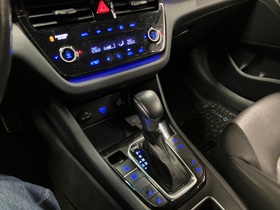 Hyundai IONIQ plug-in vaihtoauto