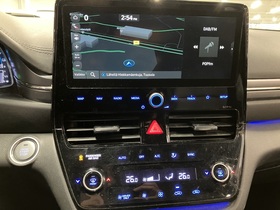 Hyundai IONIQ plug-in vaihtoauto