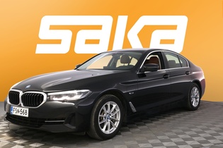 BMW 530 vaihtoauto
