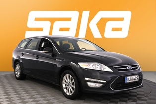 Ford Mondeo vaihtoauto