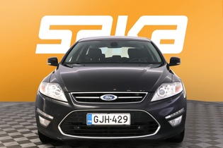 Ford Mondeo vaihtoauto