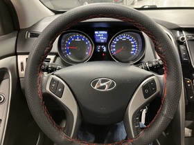 Hyundai i30 Wagon vaihtoauto