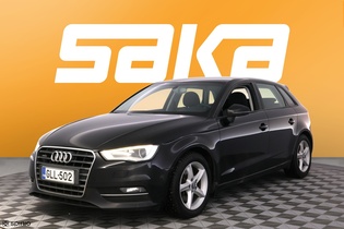 Audi A3 vaihtoauto