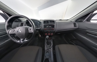 Mitsubishi ASX vaihtoauto