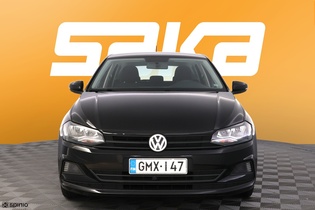 Volkswagen Polo vaihtoauto