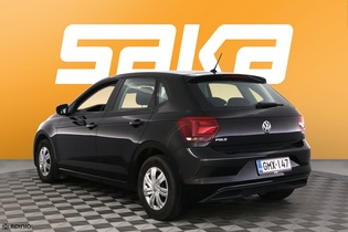 Volkswagen Polo vaihtoauto