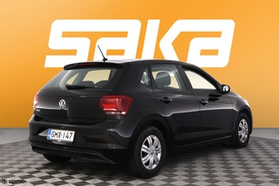 Volkswagen Polo vaihtoauto