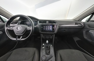 Volkswagen Tiguan Allspace vaihtoauto