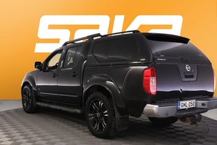 Nissan Navara vaihtoauto