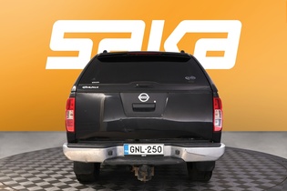 Nissan Navara vaihtoauto