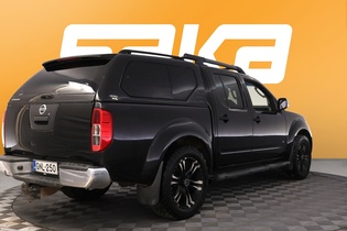Nissan Navara vaihtoauto