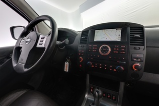 Nissan Navara vaihtoauto