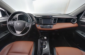 Toyota RAV4 vaihtoauto