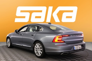 Volvo S90 vaihtoauto