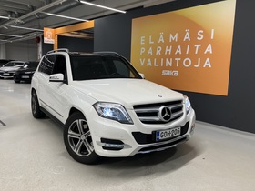 Mercedes-Benz GLK vaihtoauto