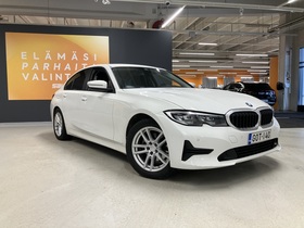 BMW 320 vaihtoauto