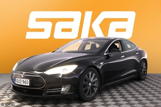 Tesla Model S vaihtoauto