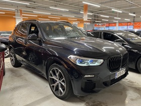 BMW X5 vaihtoauto