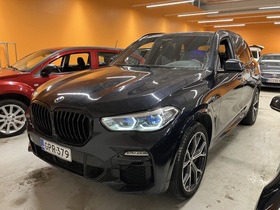 BMW X5 vaihtoauto