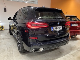 BMW X5 vaihtoauto