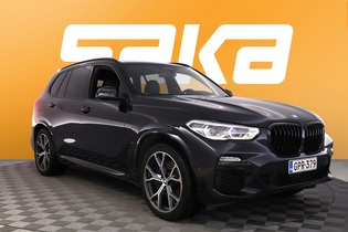 BMW X5 vaihtoauto