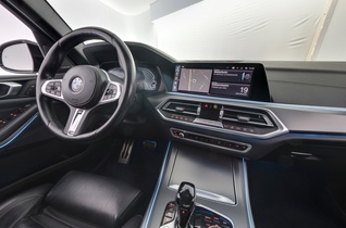 BMW X5 vaihtoauto