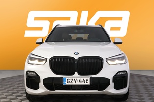 BMW X5 vaihtoauto
