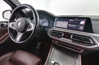BMW X5 vaihtoauto