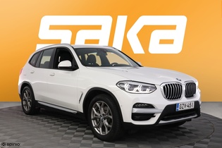 BMW X3 vaihtoauto