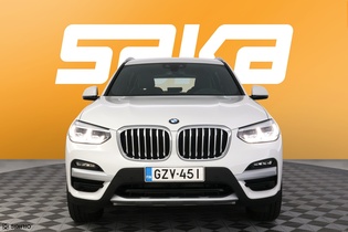 BMW X3 vaihtoauto