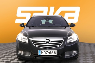 Opel Insignia vaihtoauto
