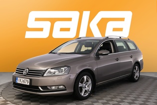Volkswagen Passat vaihtoauto