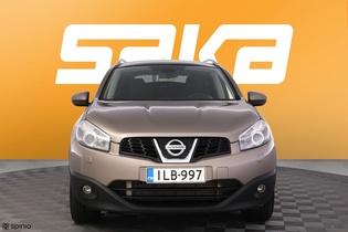 Nissan Qashqai+2 vaihtoauto