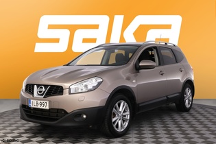 Nissan Qashqai+2 vaihtoauto