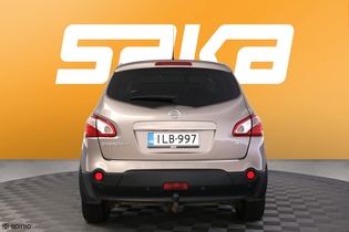 Nissan Qashqai+2 vaihtoauto