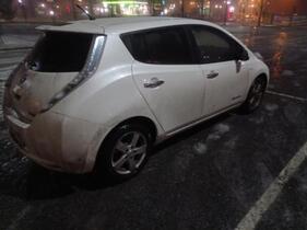 Nissan Leaf vaihtoauto