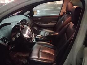 Nissan Leaf vaihtoauto