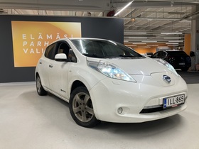 Nissan Leaf vaihtoauto