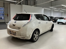 Nissan Leaf vaihtoauto