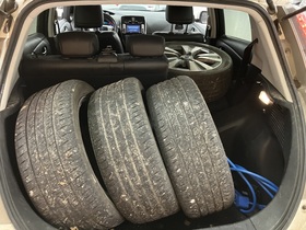 Nissan Leaf vaihtoauto